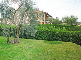 Vakantiehuis Bardolino Buitenaudio-opname 5