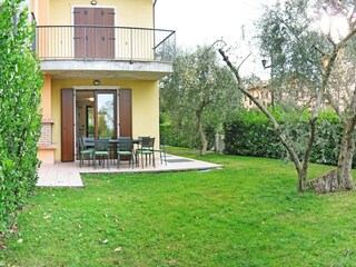 Vakantiehuis Bardolino Buitenaudio-opname 5