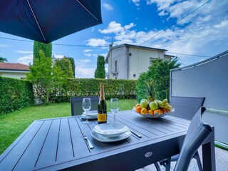 Ferienhaus Mattarena Außenaufnahme 2