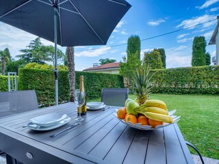Ferienhaus Mattarena Außenaufnahme 3