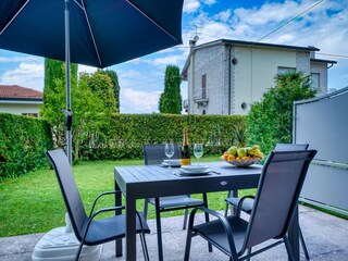 Maison de vacances Mattarena Enregistrement extérieur 4
