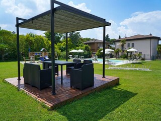 Ferienhaus Mattarena Außenaufnahme 5