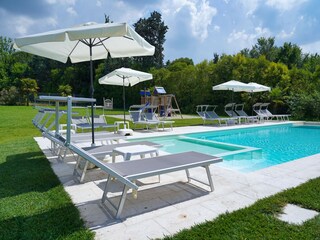 Holiday house Mattarena Outdoor Recording 6