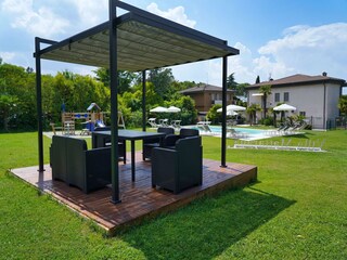 Maison de vacances Mattarena Enregistrement extérieur 3