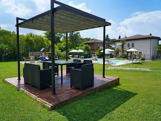Vakantiehuis Mattarena Buitenaudio-opname 3