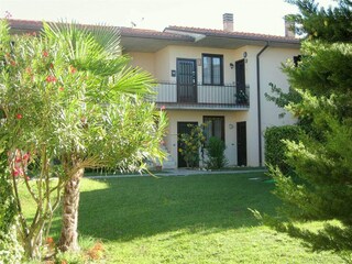 Vakantiehuis Lazise Buitenaudio-opname 2