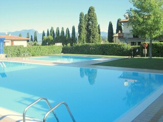 Vakantiehuis Lazise Buitenaudio-opname 5