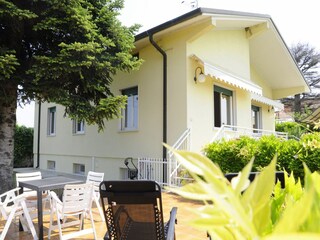 Maison de vacances Mattarena Enregistrement extérieur 12