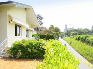 Ferienhaus Mattarena Außenaufnahme 13