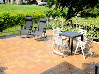 Ferienhaus Mattarena Außenaufnahme 2