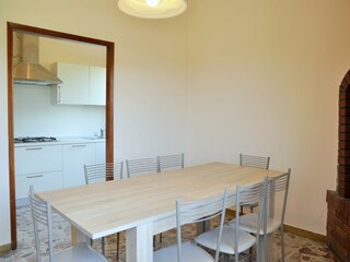 Holiday house Mattarena Features 23