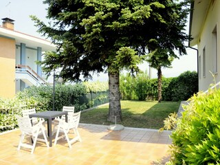 Ferienhaus Mattarena Außenaufnahme 13