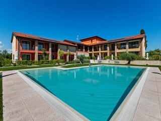 Ferienhaus Lazise Außenaufnahme 1
