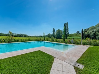 Ferienhaus Lazise Außenaufnahme 7