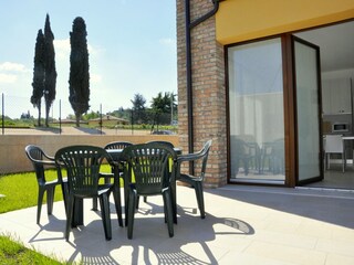 Vakantiehuis Lazise Buitenaudio-opname 5