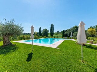 Vakantiehuis Lazise Buitenaudio-opname 8