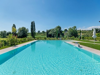 Ferienhaus Lazise Außenaufnahme 6
