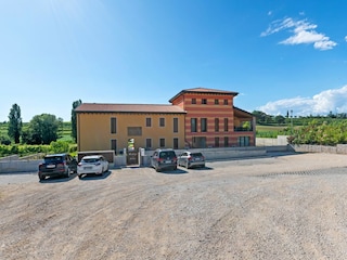 Ferienhaus Lazise Außenaufnahme 10