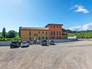 Vakantiehuis Lazise Buitenaudio-opname 10