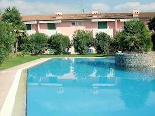 Ferienhaus Lazise Außenaufnahme 4
