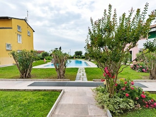 Ferienhaus Lazise Außenaufnahme 11