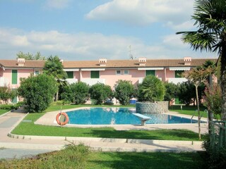 Ferienhaus Lazise Außenaufnahme 2