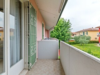 Ferienhaus Lazise Außenaufnahme 11