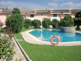 Ferienhaus Lazise Außenaufnahme 4