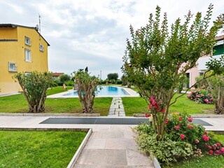 Vakantiehuis Lazise Buitenaudio-opname 12