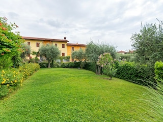 Ferienhaus Lazise Außenaufnahme 13
