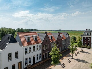 Ferienhaus Colijnsplaat Außenaufnahme 2