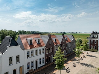 Maison de vacances Colijnsplaat Enregistrement extérieur 2