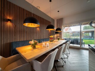 Maison de vacances Colijnsplaat Équipement 4
