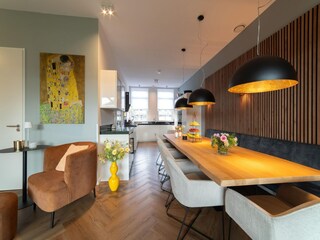 Maison de vacances Colijnsplaat Équipement 20