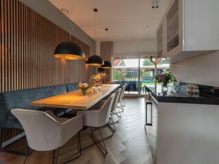 Maison de vacances Colijnsplaat Équipement 13
