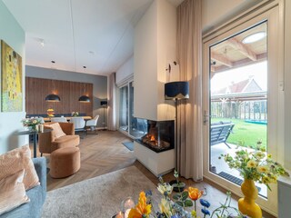 Maison de vacances Colijnsplaat Équipement 21