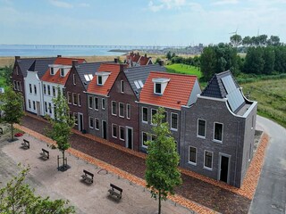Maison de vacances Colijnsplaat Enregistrement extérieur 2