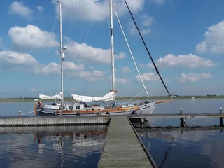 Maison de vacances Colijnsplaat Environnement 34