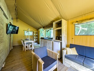 Parco vacanze Dalfsen Caratteristiche 11