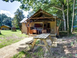 Vakantiepark Dalfsen Buitenaudio-opname 1