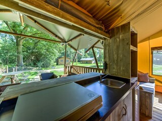 Parc de vacances Dalfsen Équipement 10