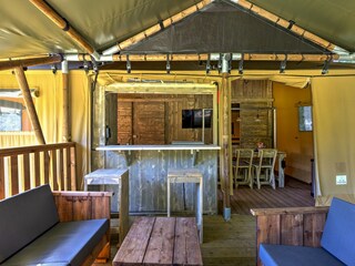 Vakantiepark Dalfsen Buitenaudio-opname 2