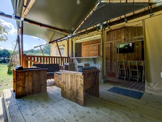 Vakantiepark Dalfsen Buitenaudio-opname 5