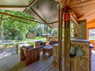 Vakantiepark Dalfsen Buitenaudio-opname 3