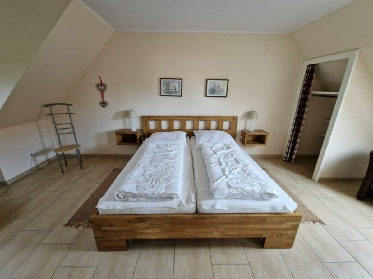 1. Schlafzimmer Obergeschoss