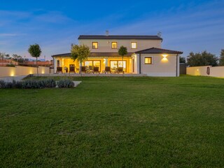 Villa Loborika Registrazione all'aperto 7