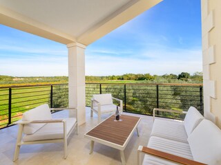 Villa Loborika Grabación al aire libre 3