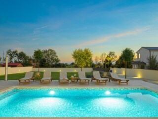 Villa Loborika Registrazione all'aperto 2