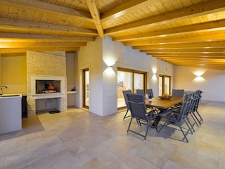 Villa Loborika Ambiente 33