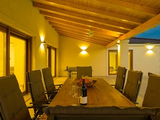 Villa Loborika Ambiente 35